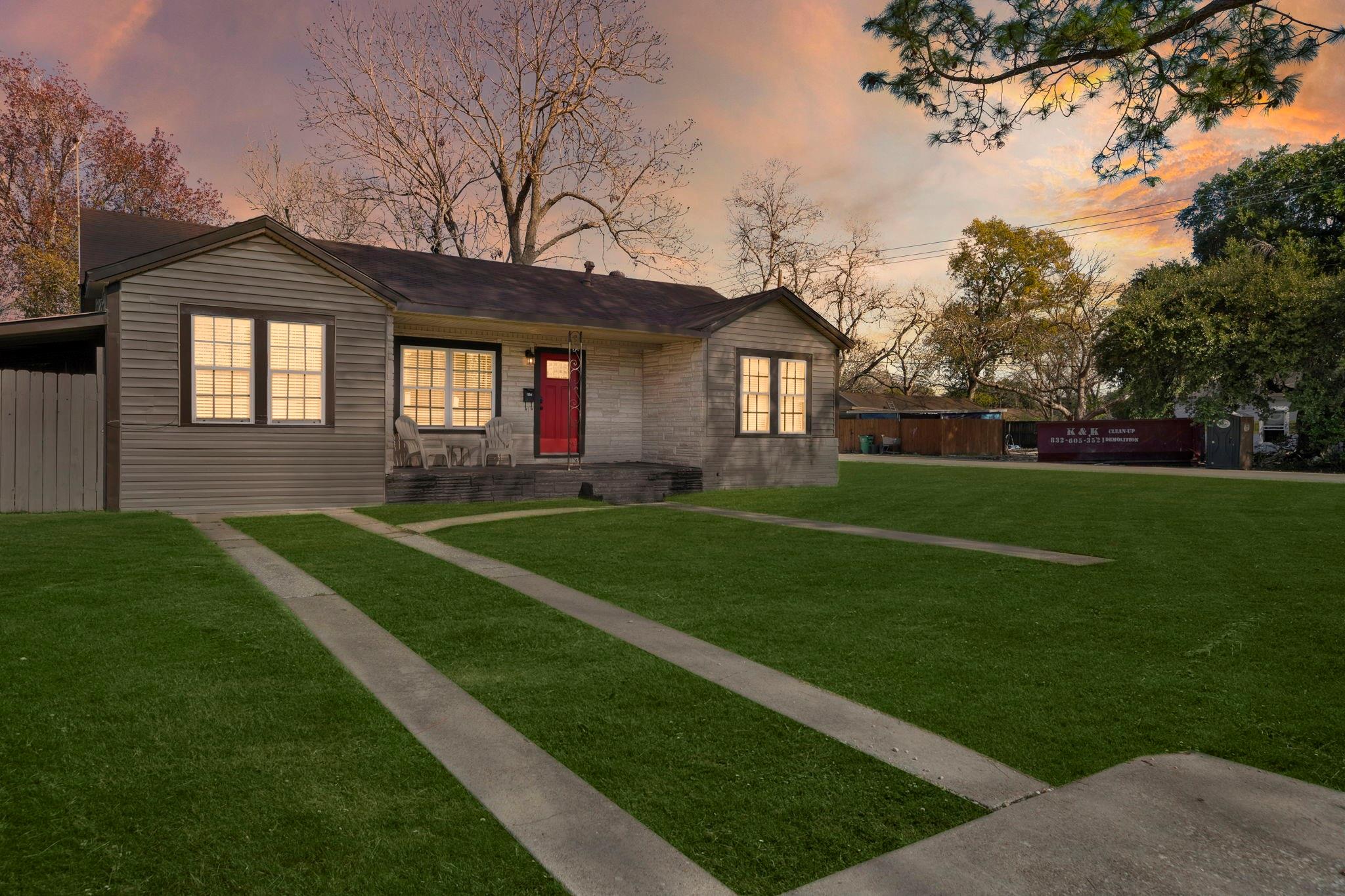 1206 Olive Street — photo