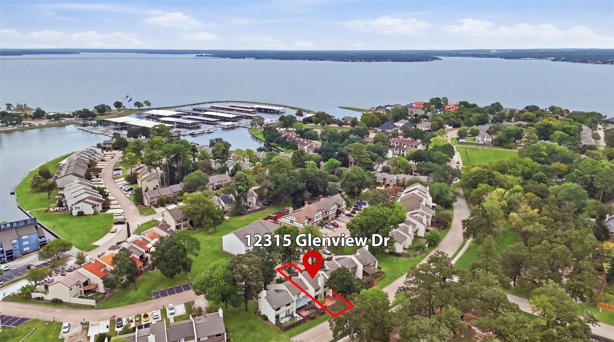 12315 Glenview Drive — photo