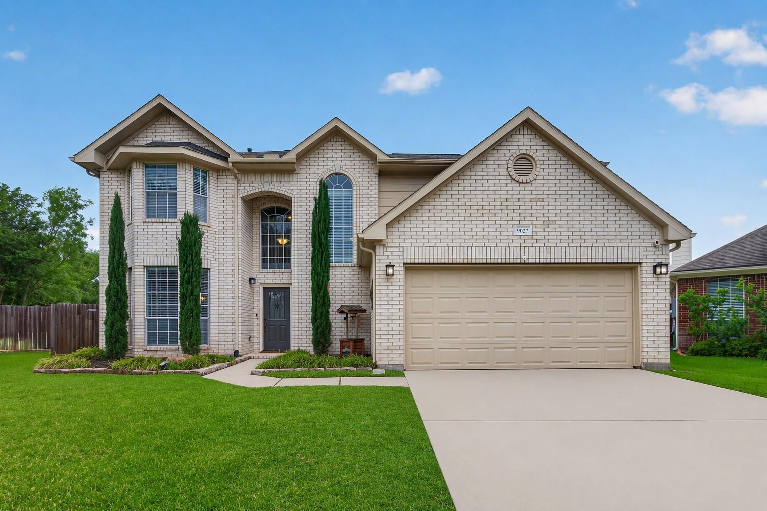 9027 Pheasant Trace Court — photo