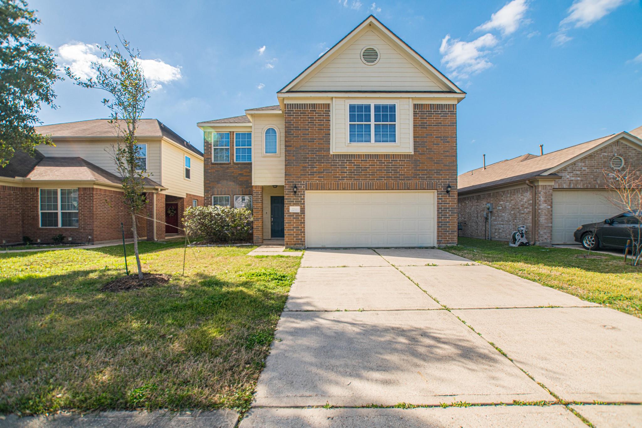 22519 Goss Spring Court — photo