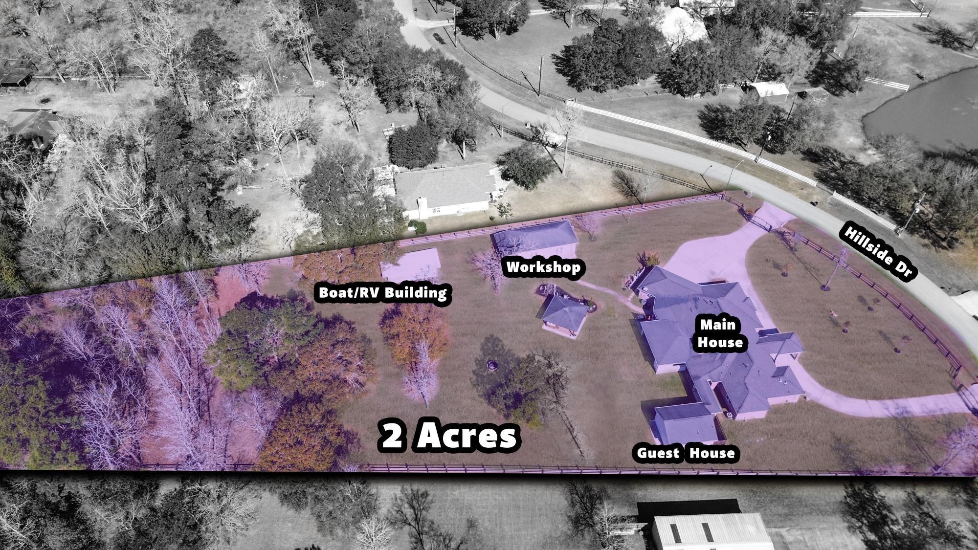 33519 Hillside Drive, Pinehurst, TX 77362 — photo 2