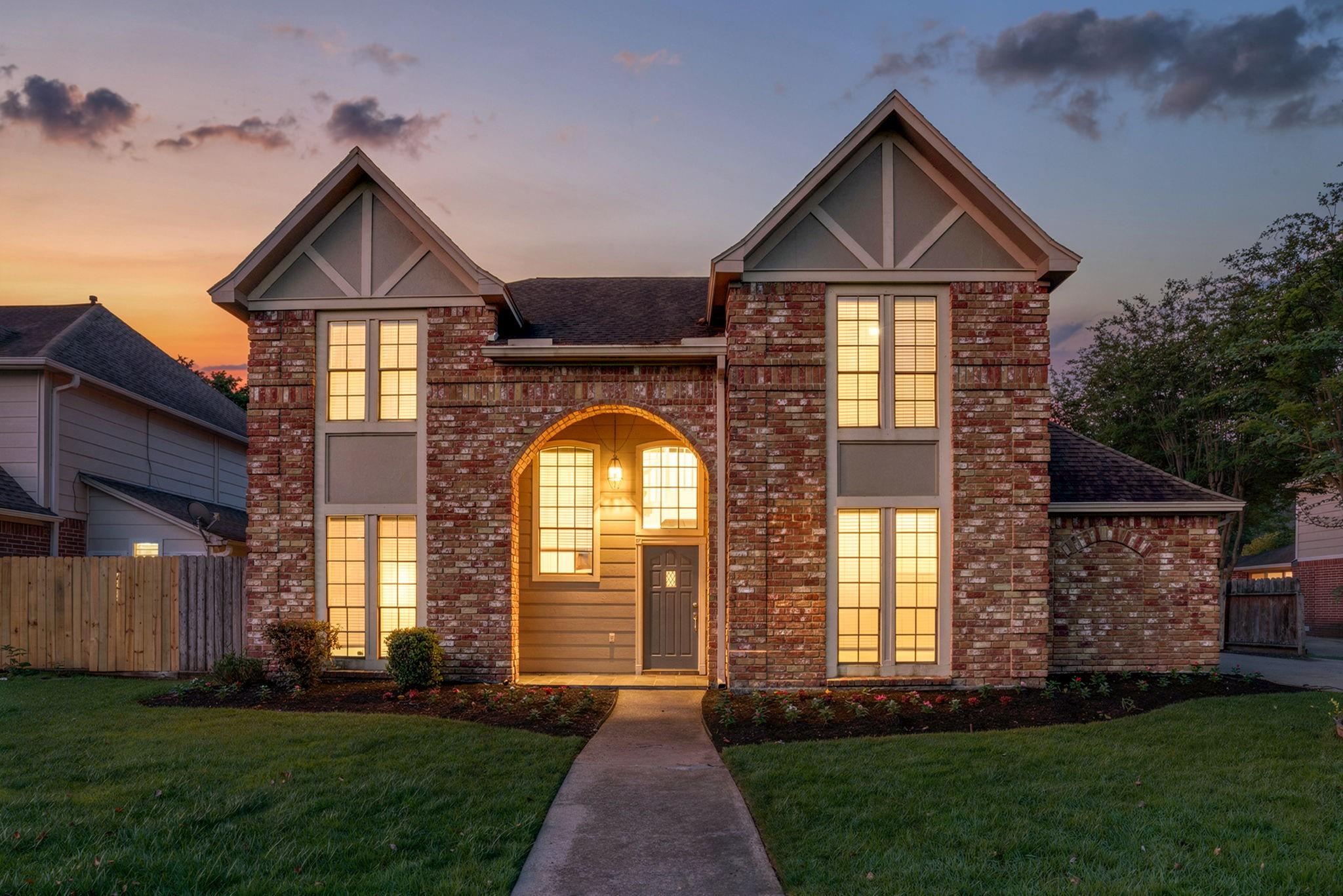 12411 Exbury Court — photo