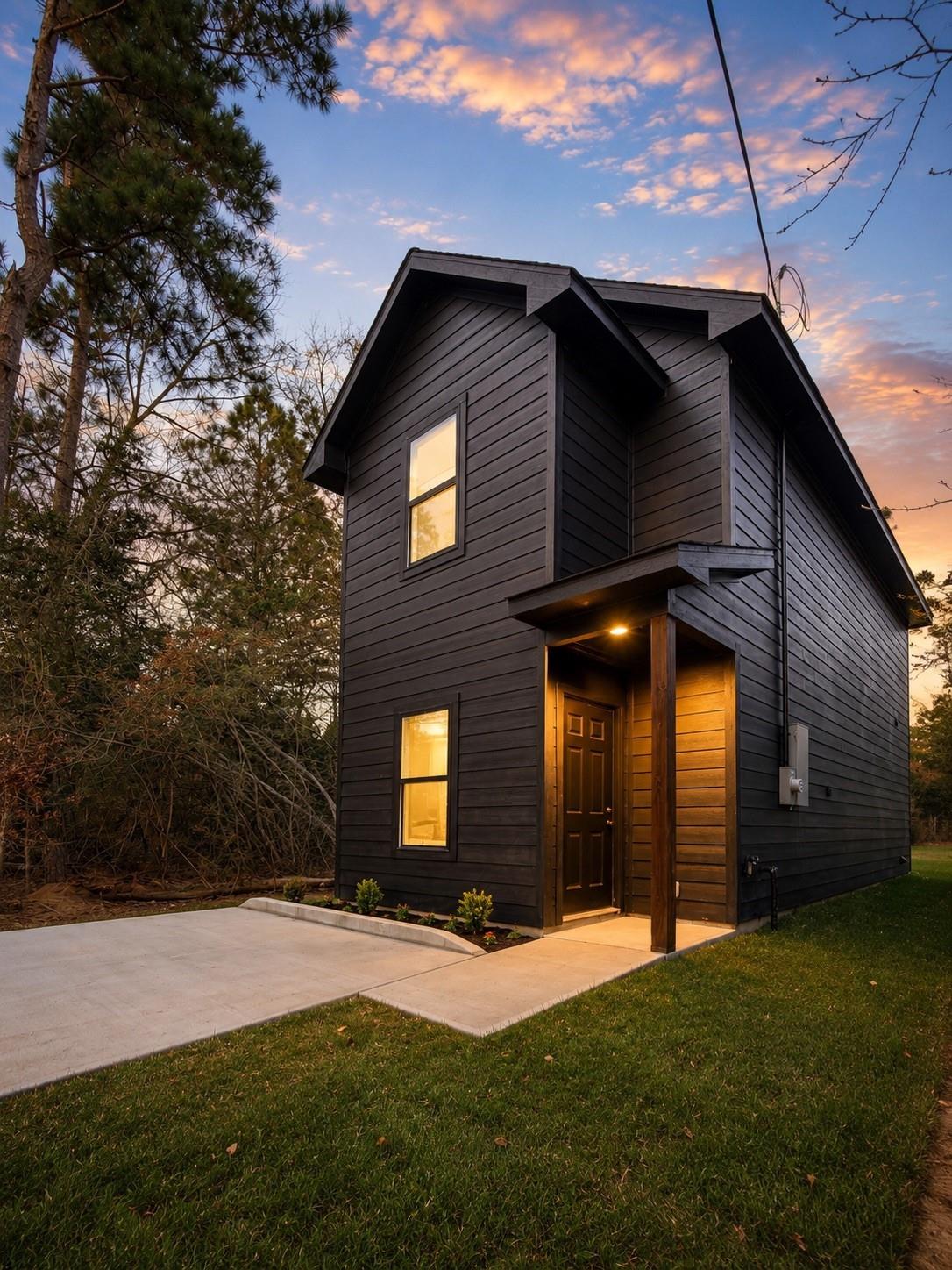 4196 Sam Houston Road — photo