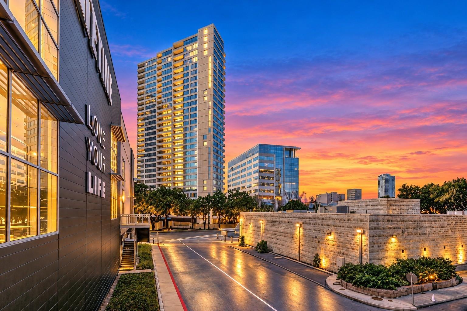 14 Greenway Plaza #23M — photo
