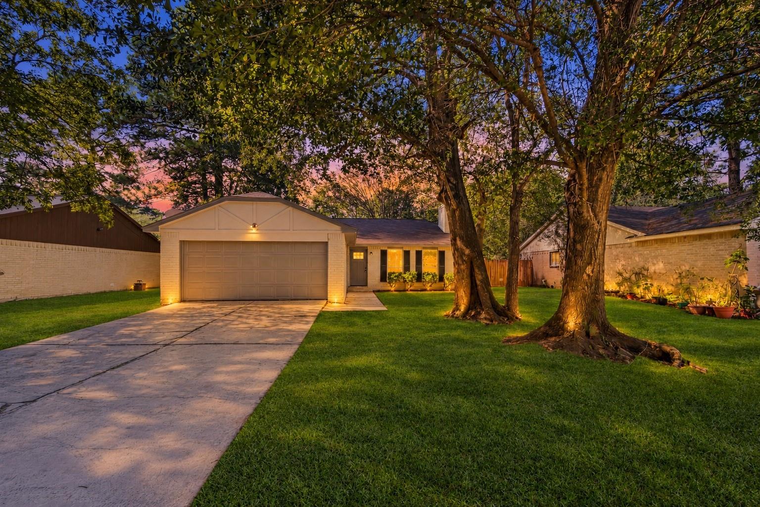 23227 Wintergate Drive, Spring, TX 77373