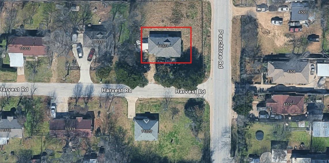 11321 Harvest Road — photo