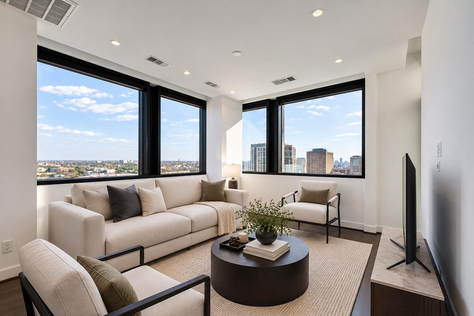 1211 Caroline Street #1604 — photo