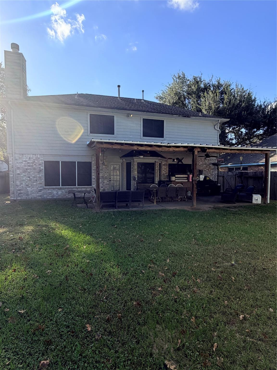 232 N Ranch House Road, Angleton, TX 77515 — photo 2