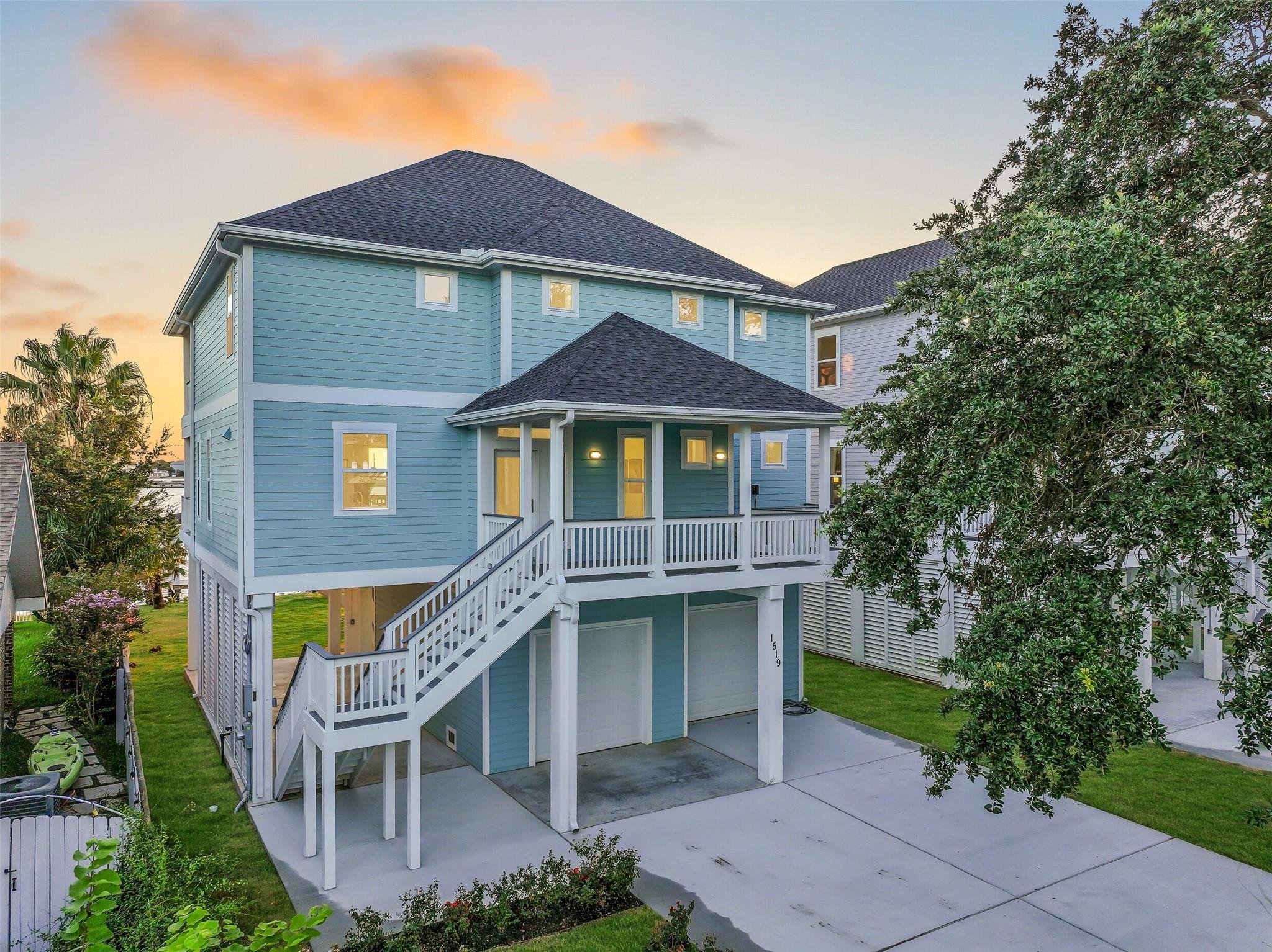 1519 Bayou Shore Drive — photo