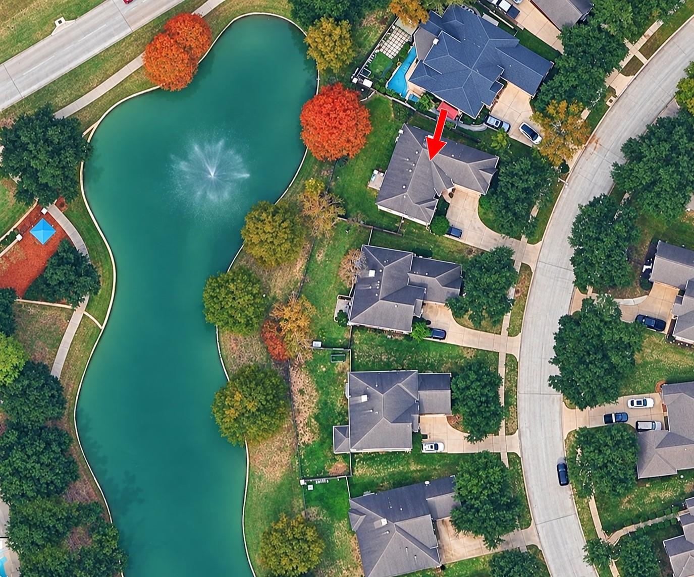2113 Coldwater Bridge Lane — photo