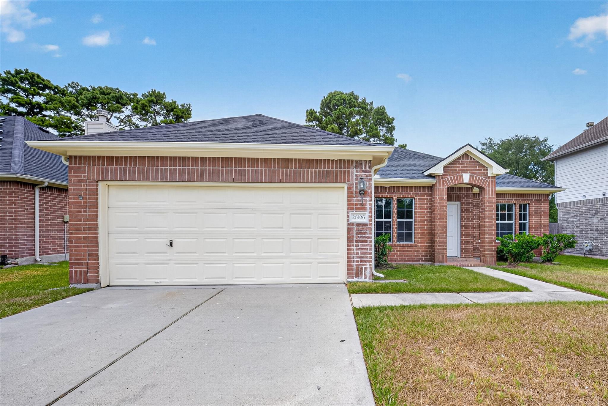 26106 Cypresswood Drive — photo