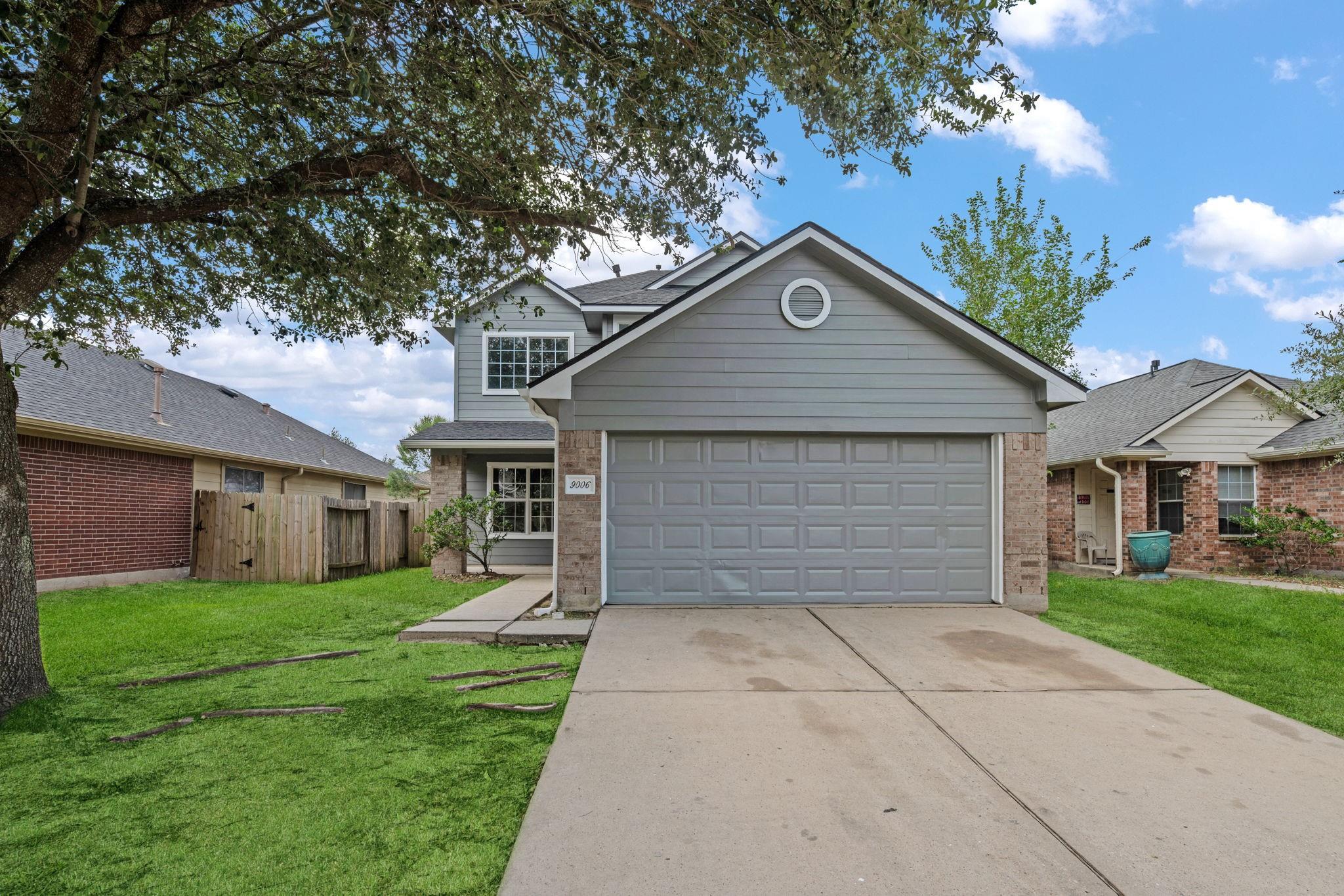 9006 Blue Cedar Lane — photo