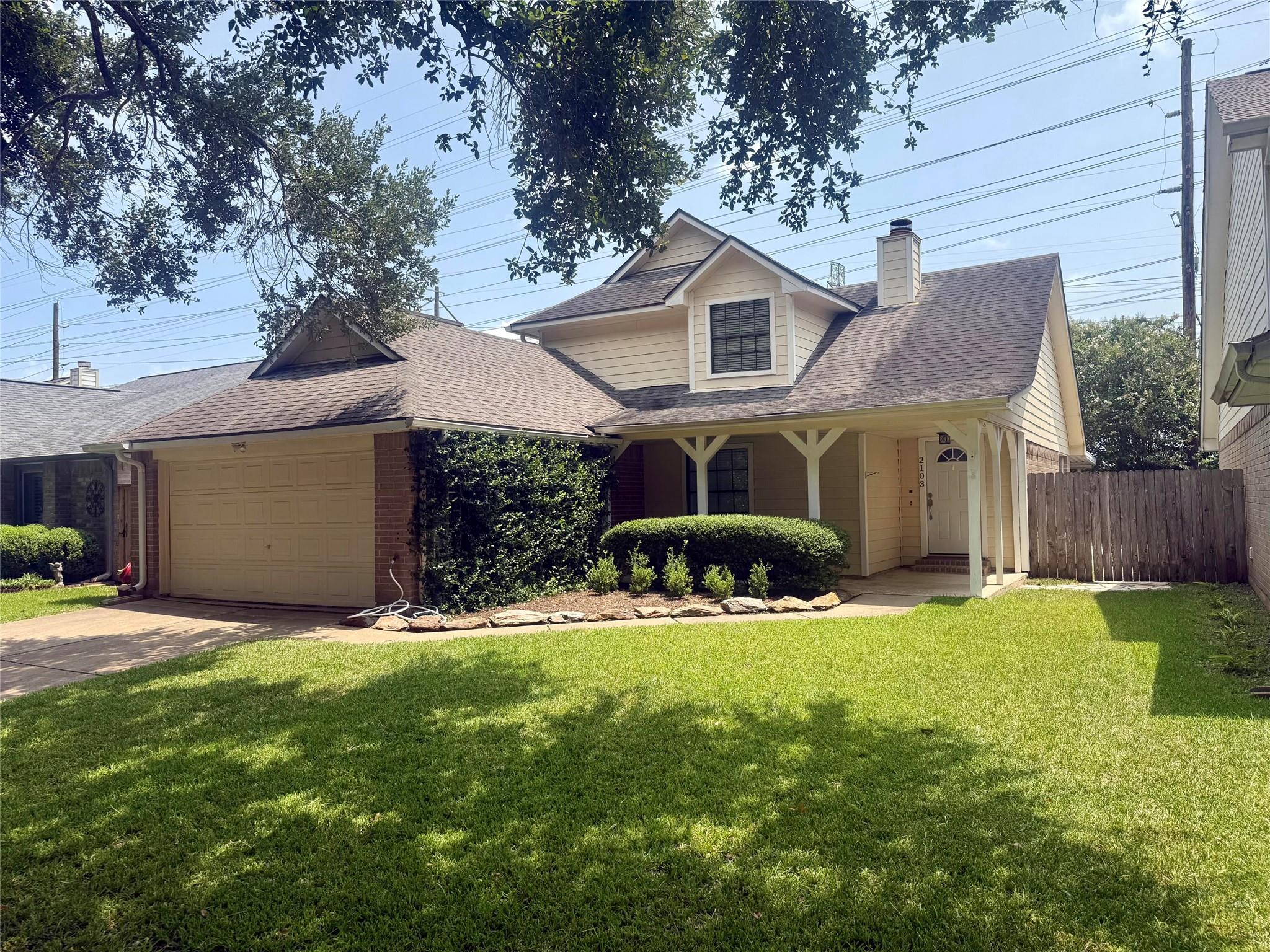 2103 Creekshire Drive — photo