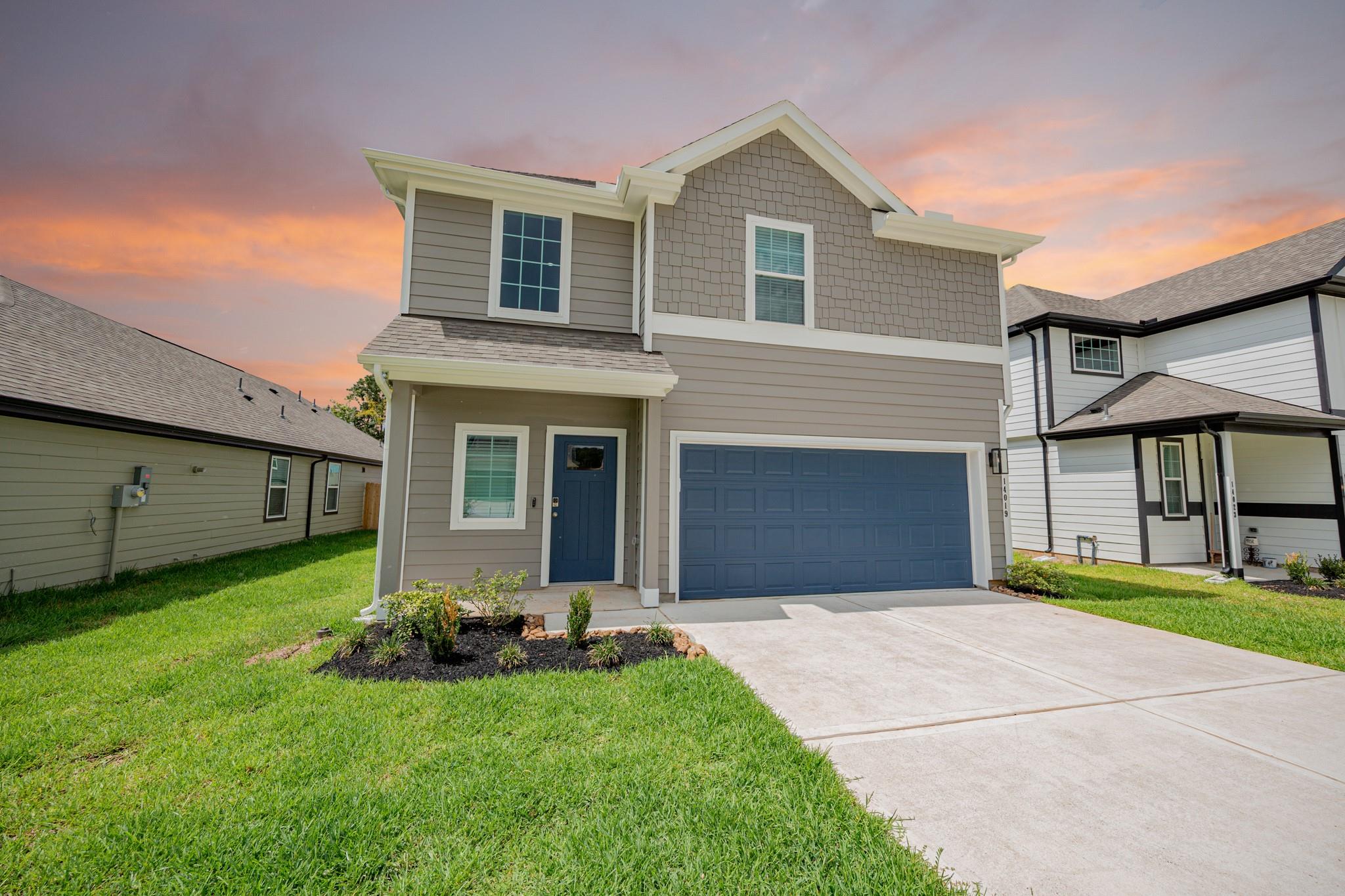 14019 Mount Hunter Drive — photo