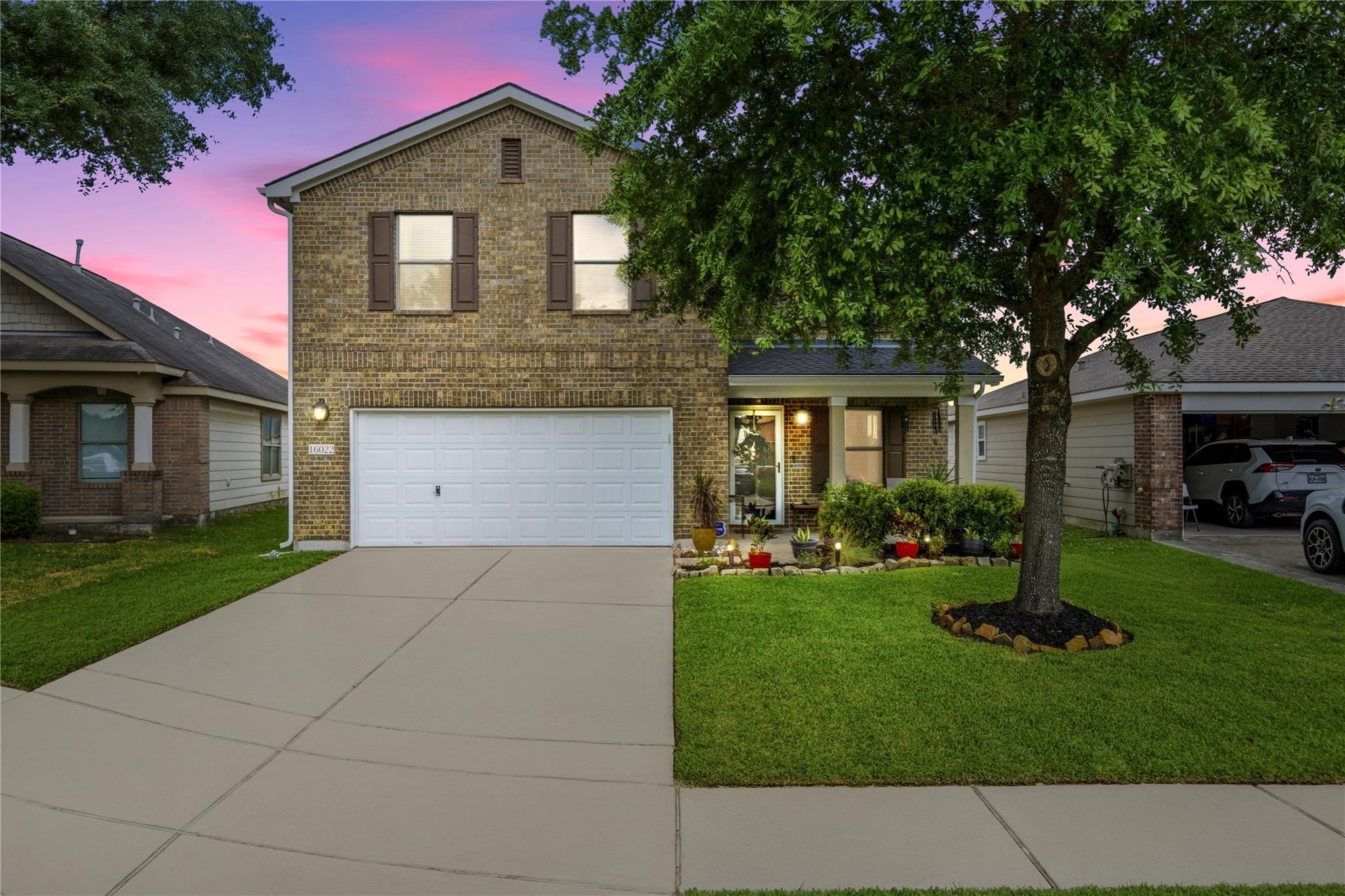16022 Arapaho Bend Lane — photo