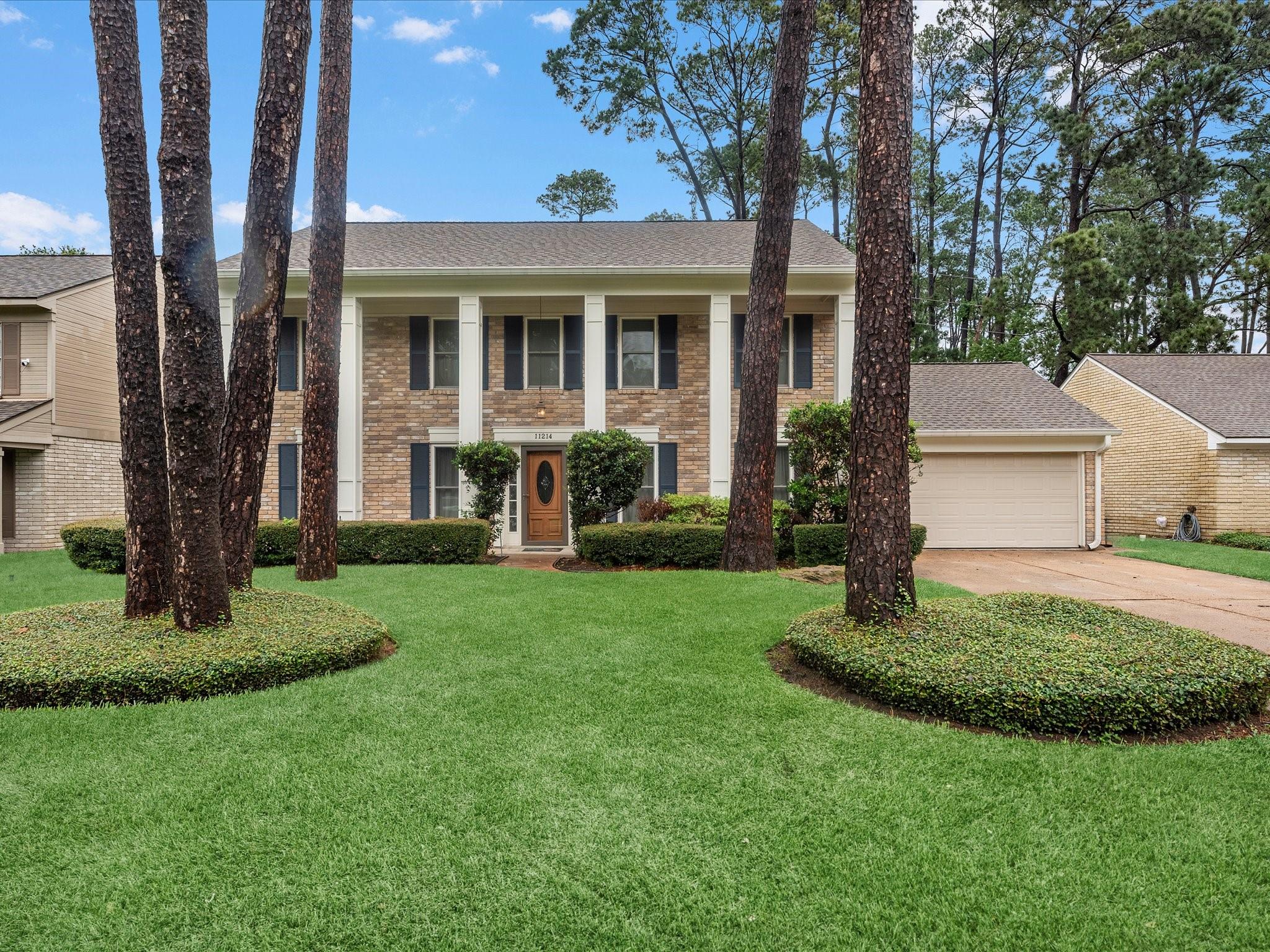 11214 Sky Ridge Drive — photo