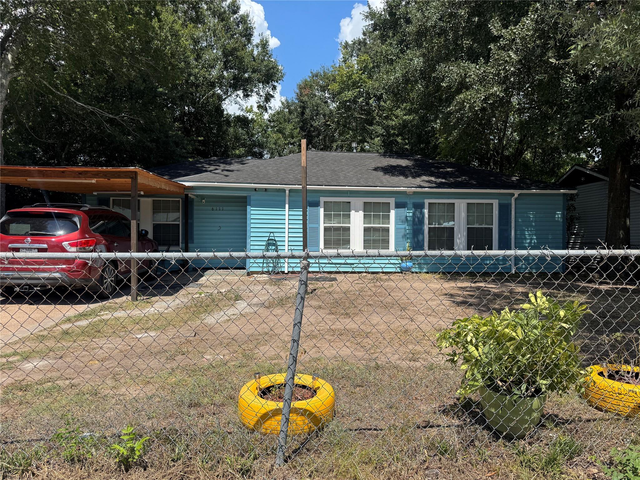 6111 Beldart Street — photo
