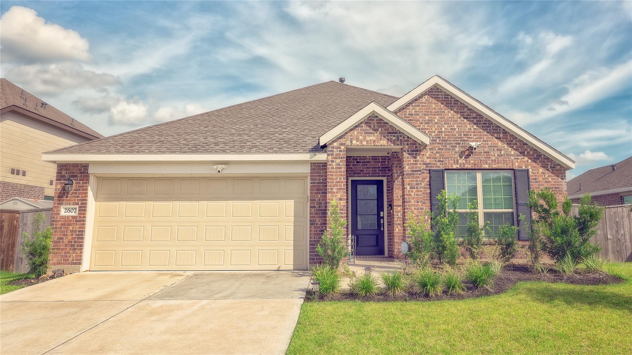 2607 Olivine Stone Drive — photo
