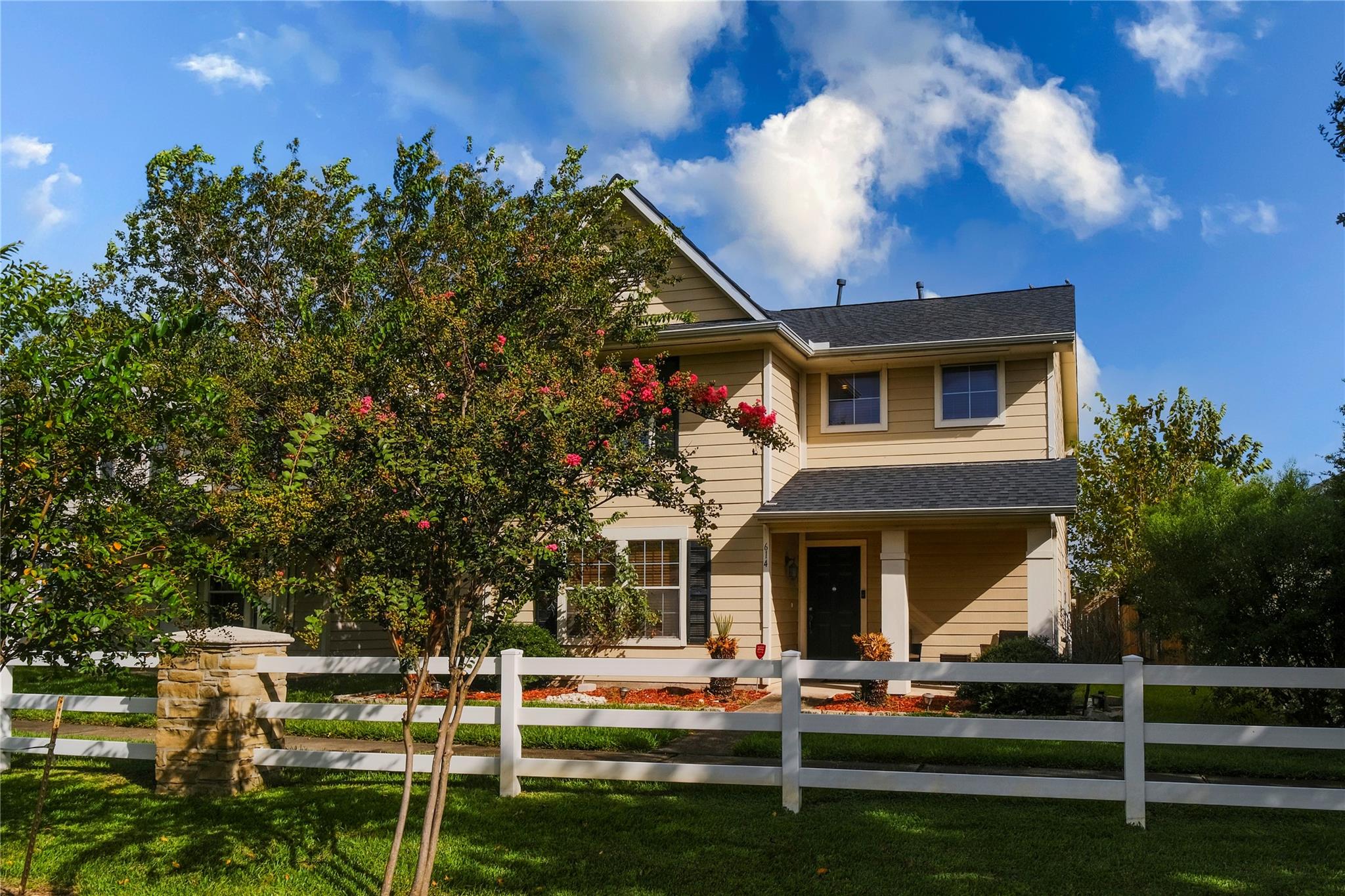614 Pinto Springs Lane — photo