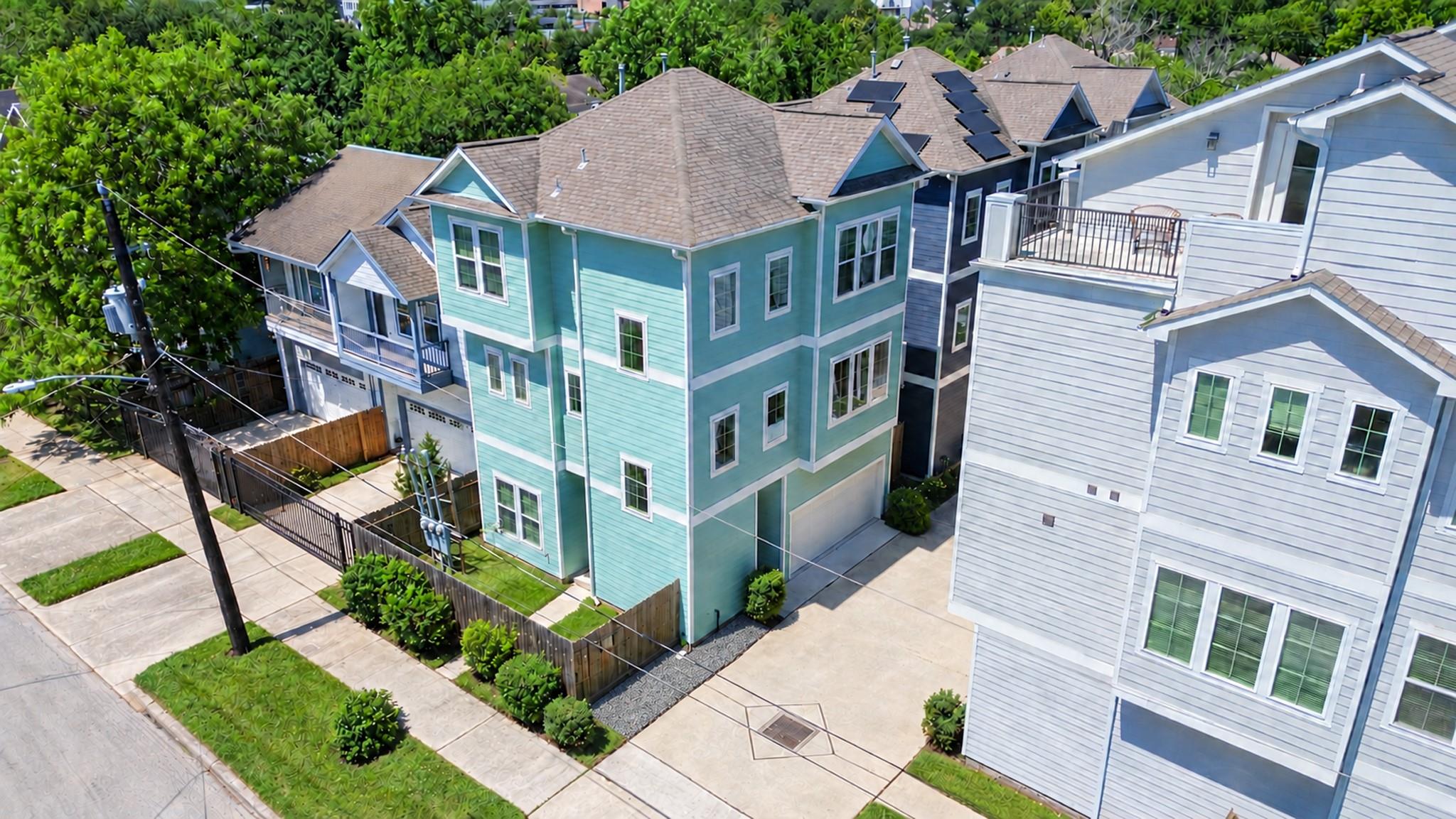 204 Burr Street #G — photo