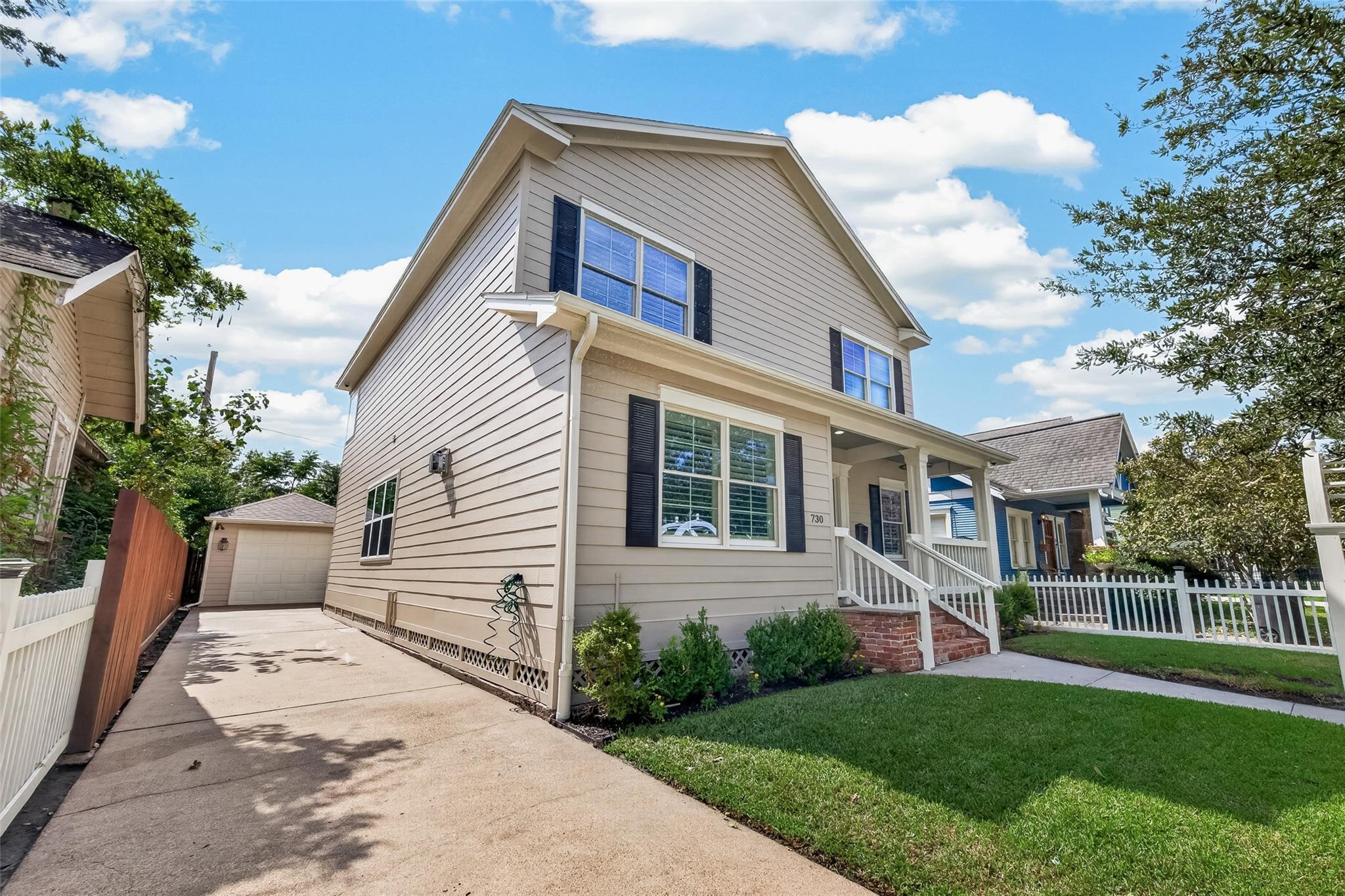 730 E 17th Street, Houston, TX 77008 — photo 2