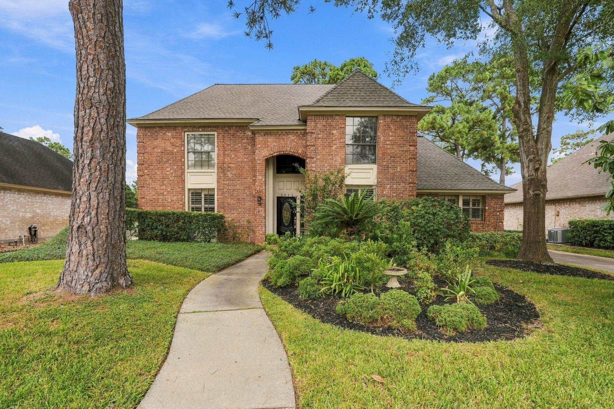 3614 Broken Elm Drive — photo