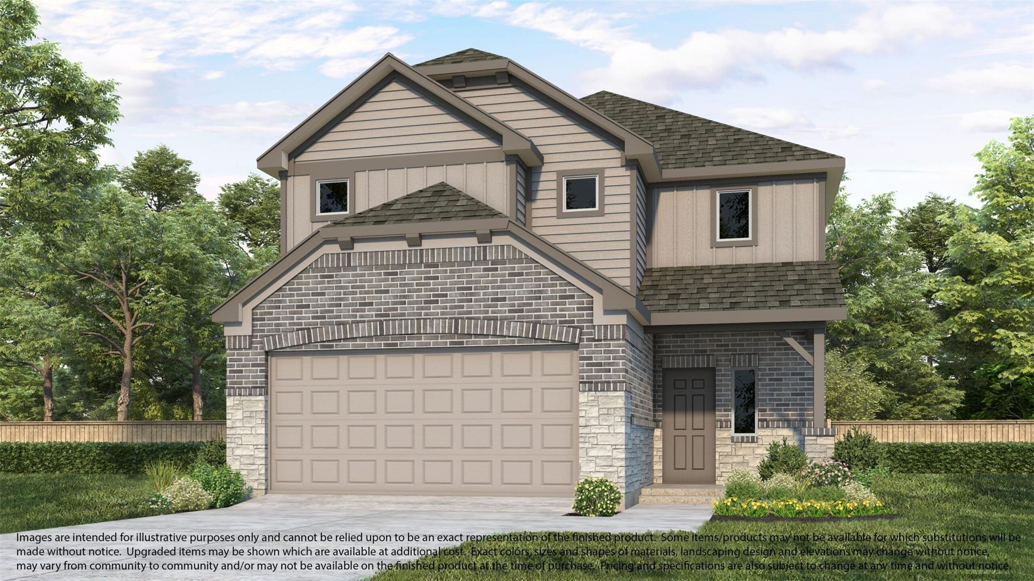 6343 Old Cypress Landing Lane — photo