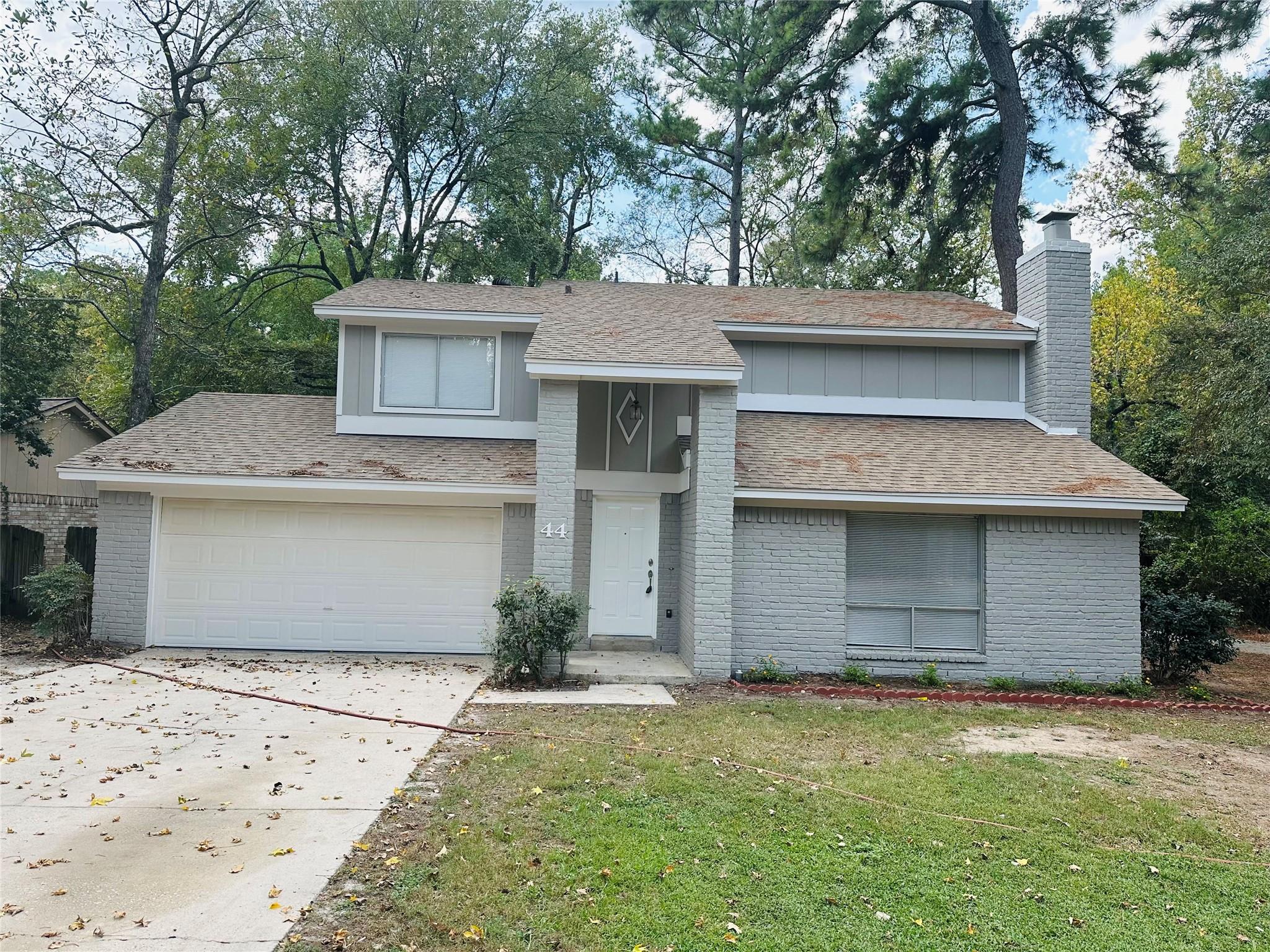 44 Yewleaf Road, The Woodlands, TX 77381 — photo 2