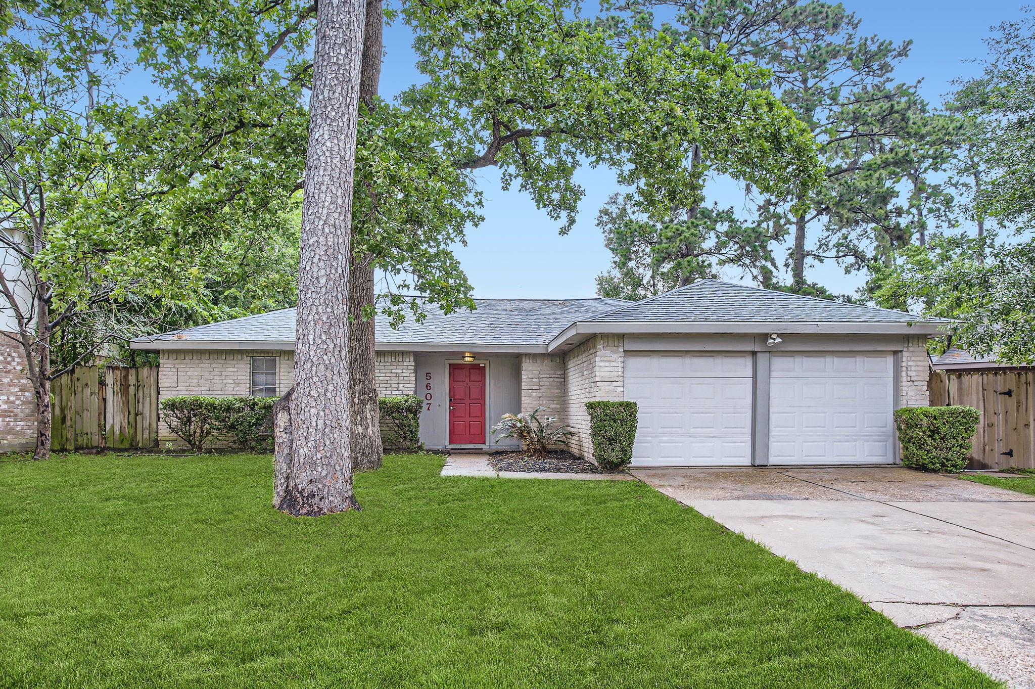 5607 Circlegate Drive — photo