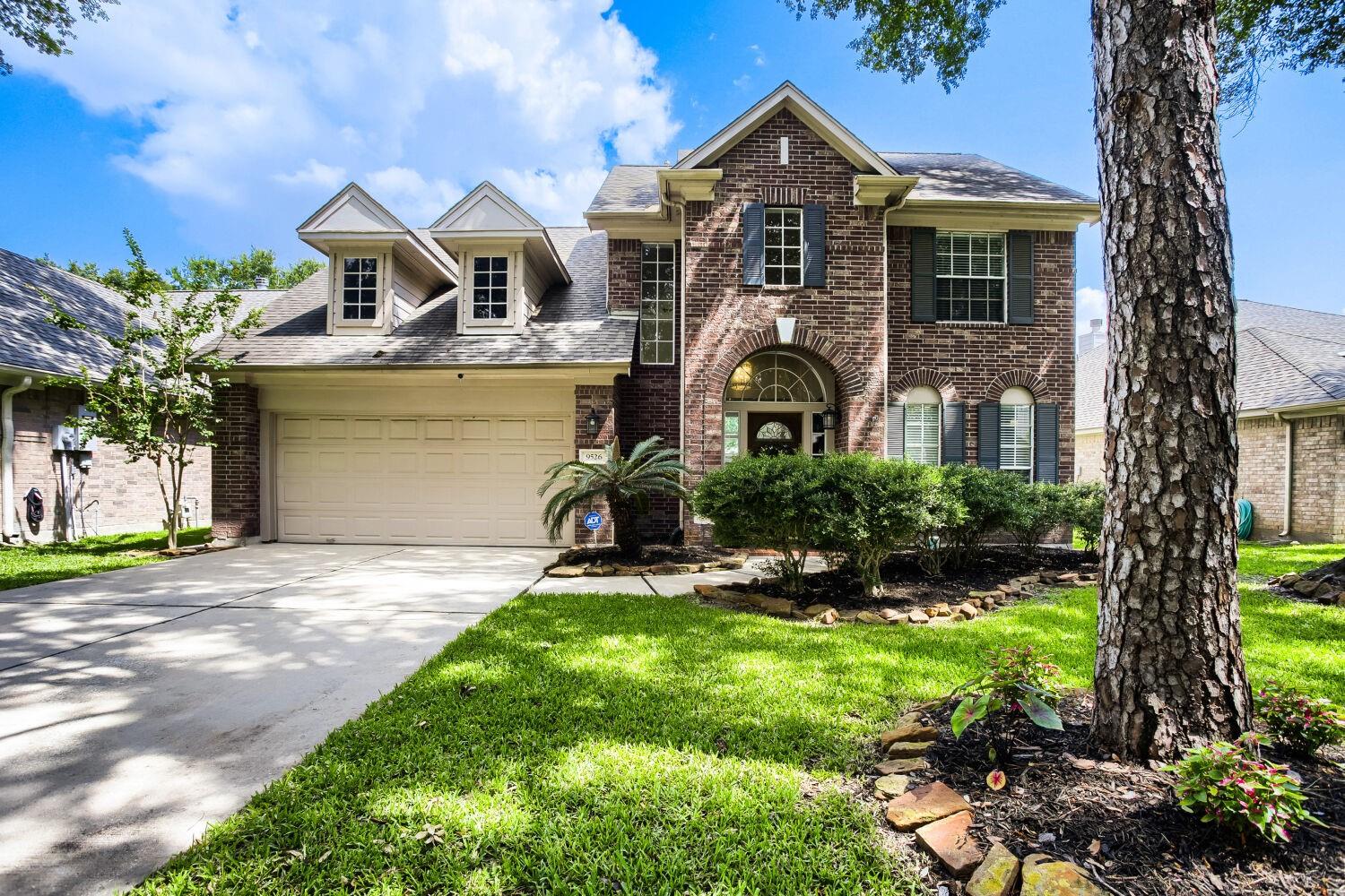 9526 Kelsey Meadows Court — photo