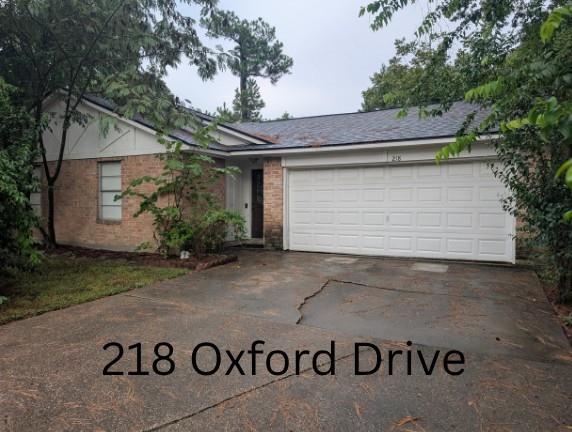 218 Oxford Drive — photo