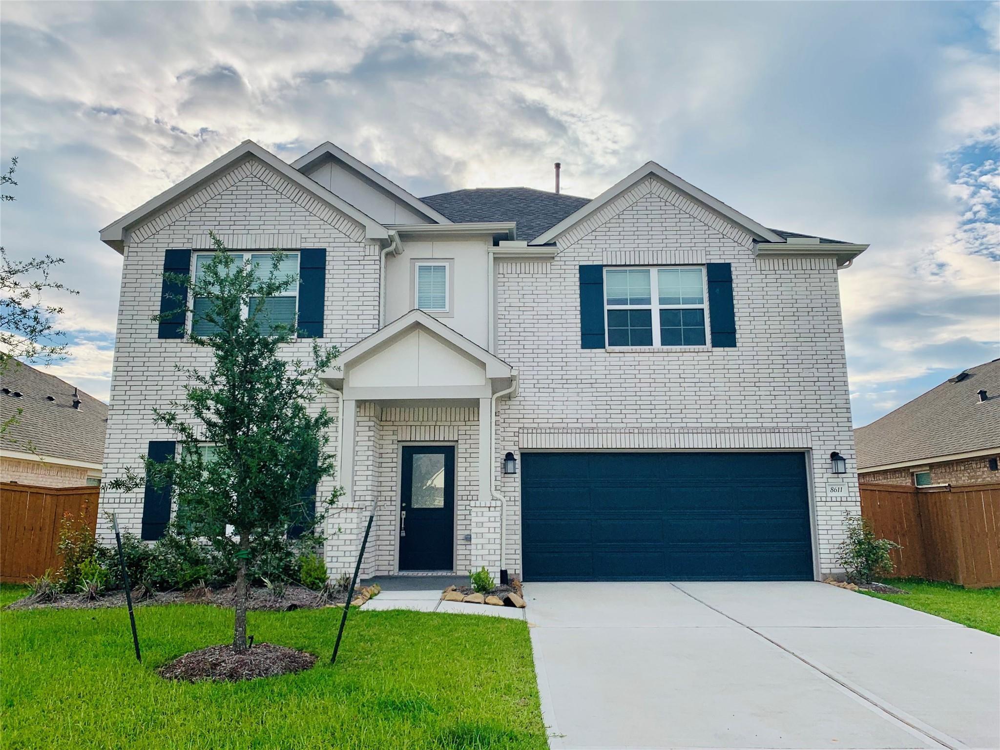 8611 Jetty Glen Drive — photo