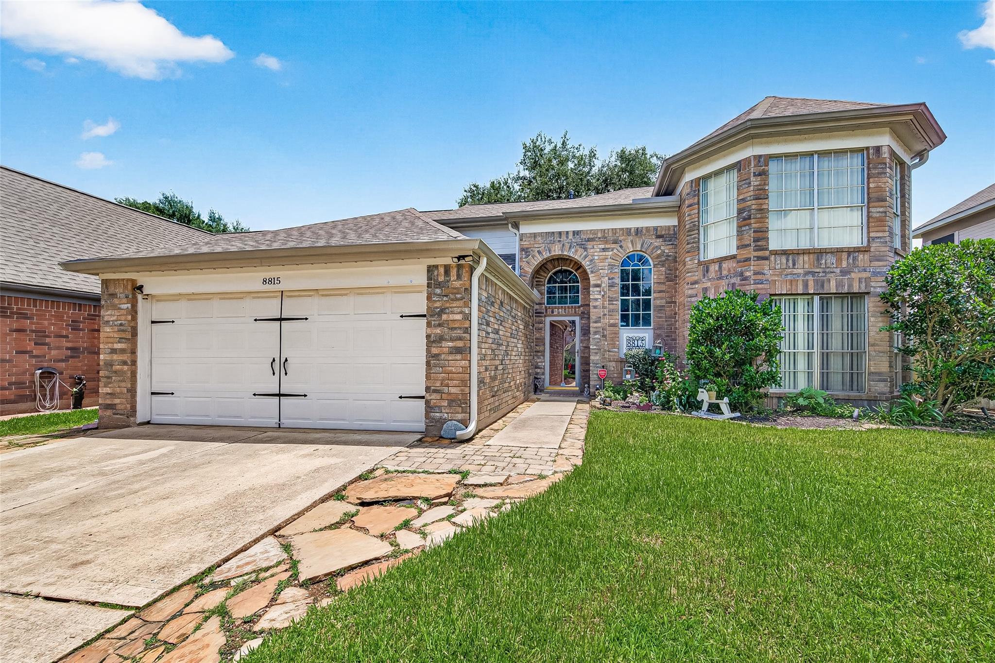 8815 Driftstone Drive — photo