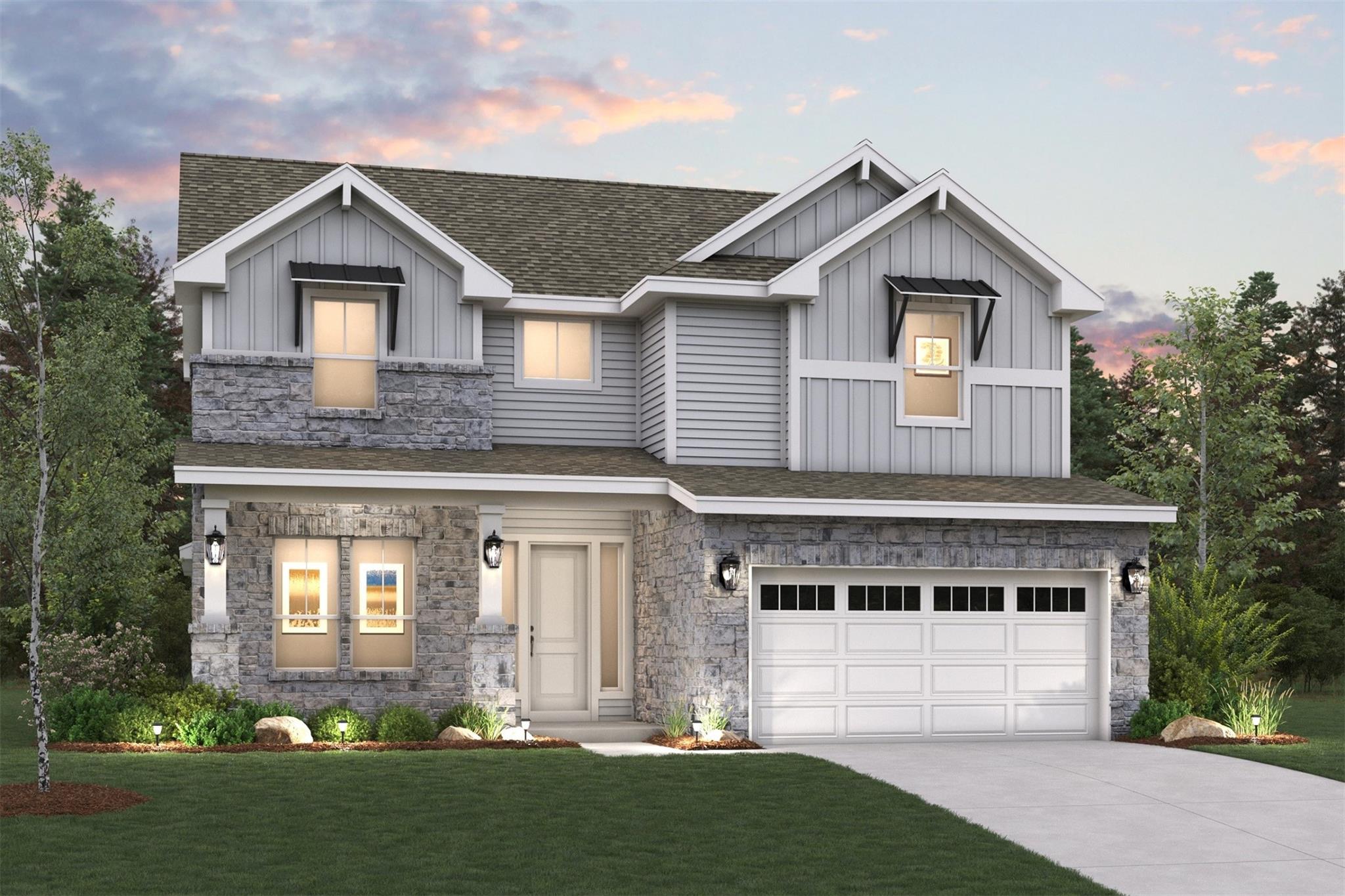 7510 Tall Foxglove Court — photo