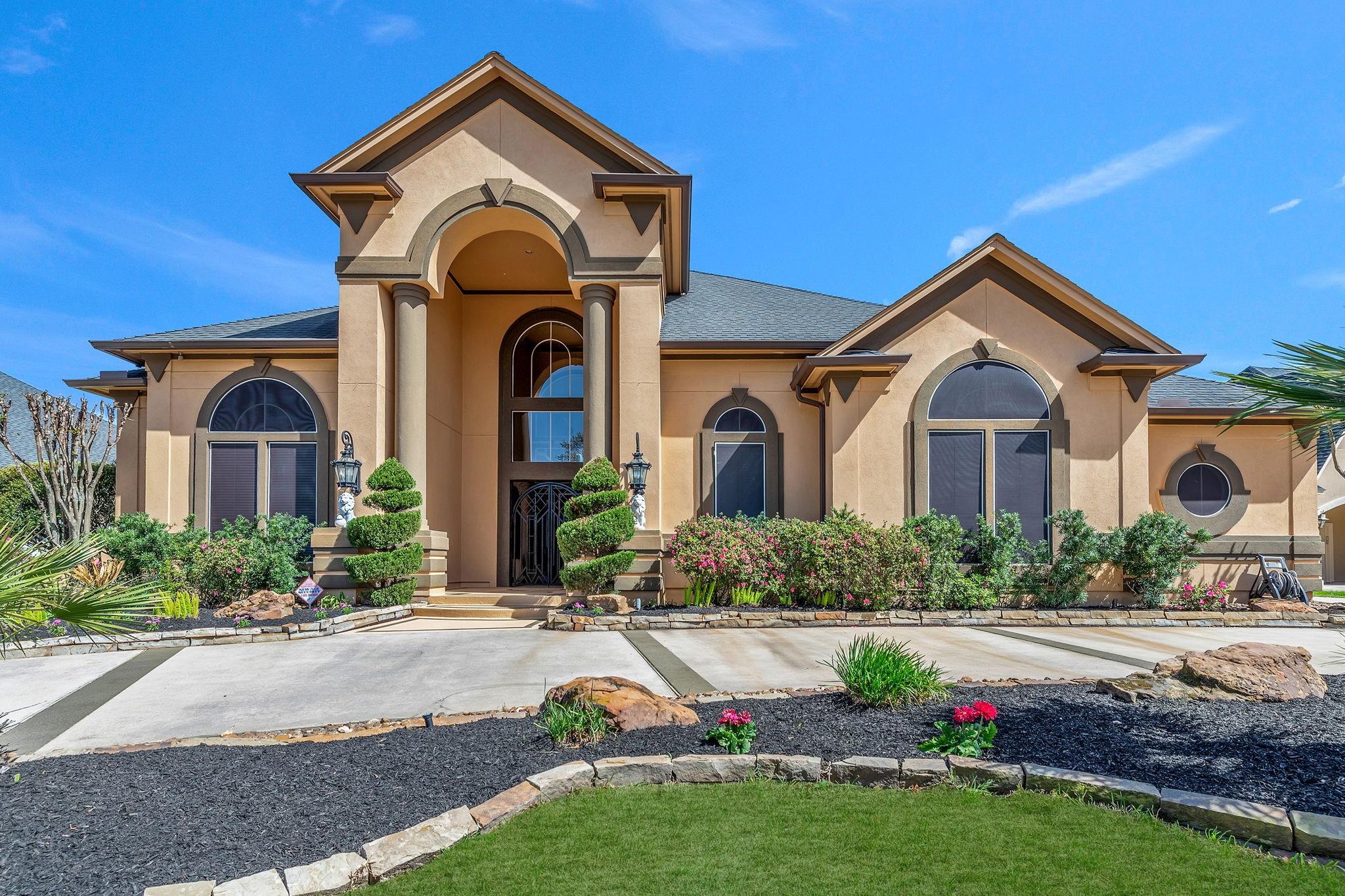 15818 Conners Ace Drive — photo