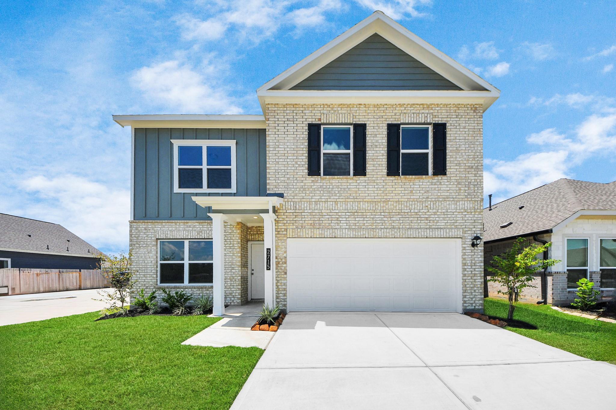 2715 Crested Creek Lane — photo