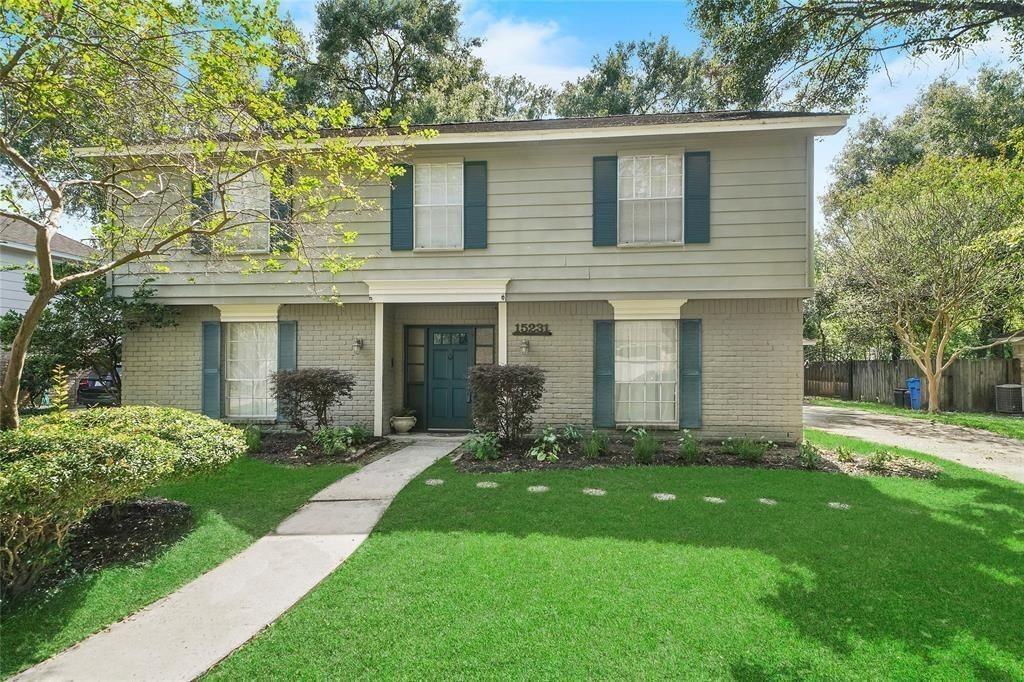 15231 Falling Creek Drive — photo