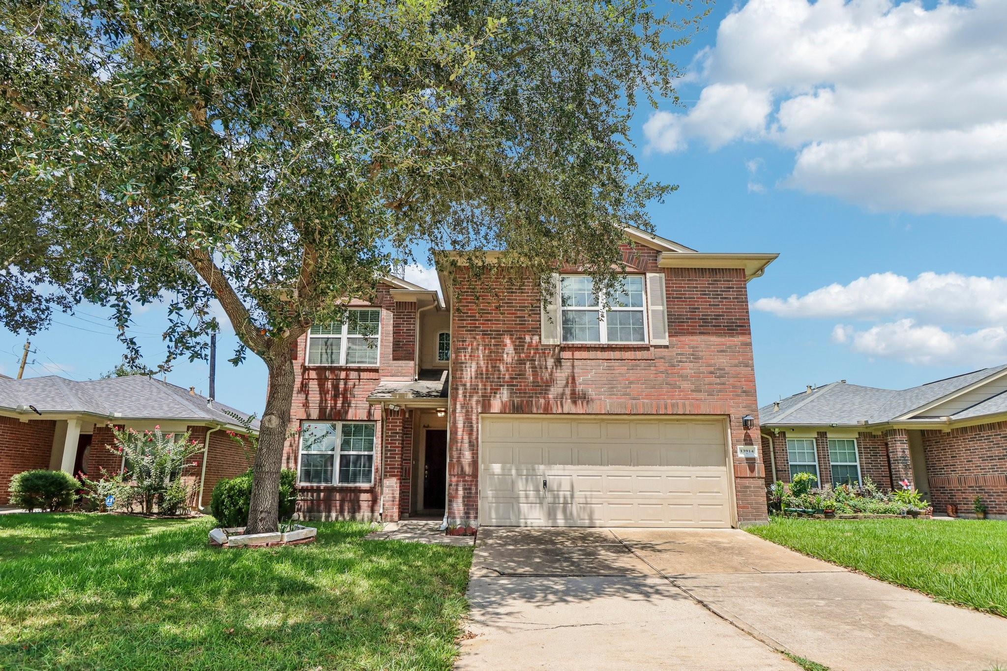 13914 Bonnetbriar Lane — photo