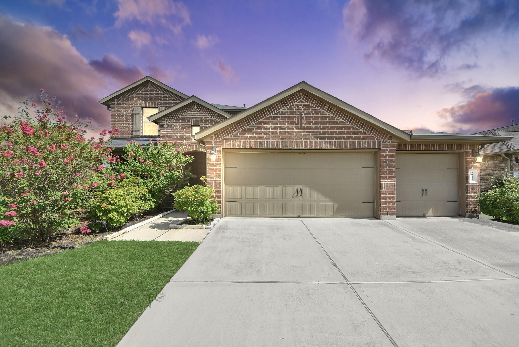 8907 Jamison Drive — photo
