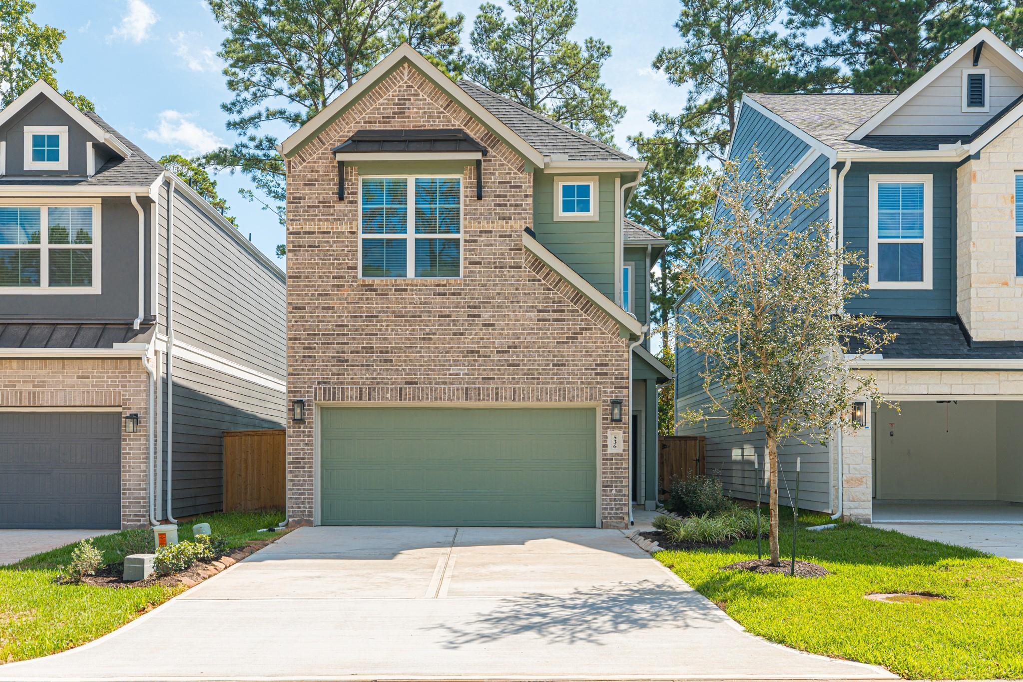 536 Red Cascade Trail — photo