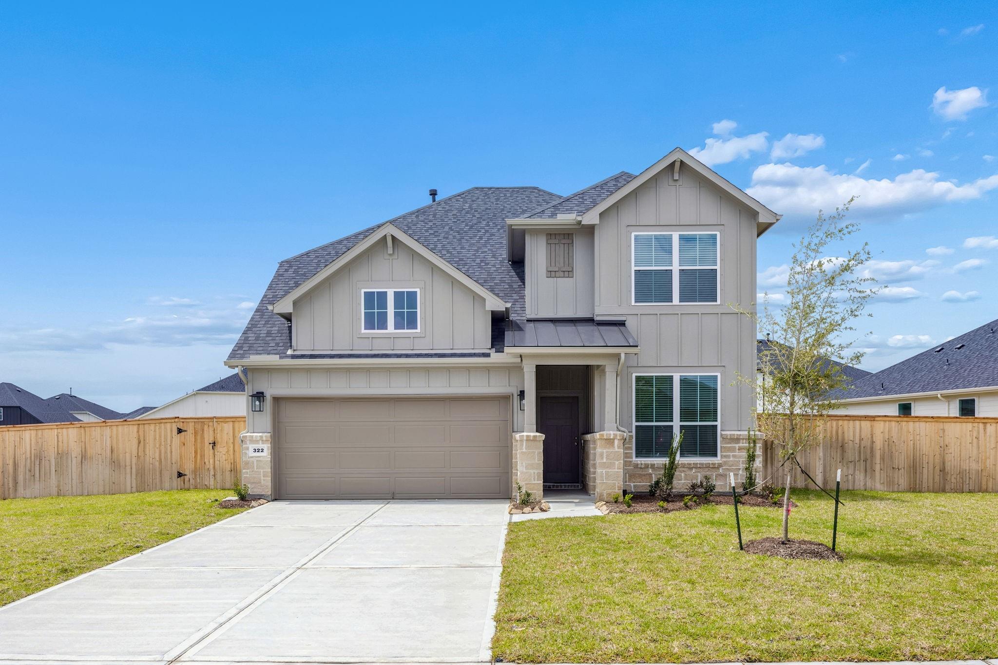 322 Ruby Ford Drive — photo