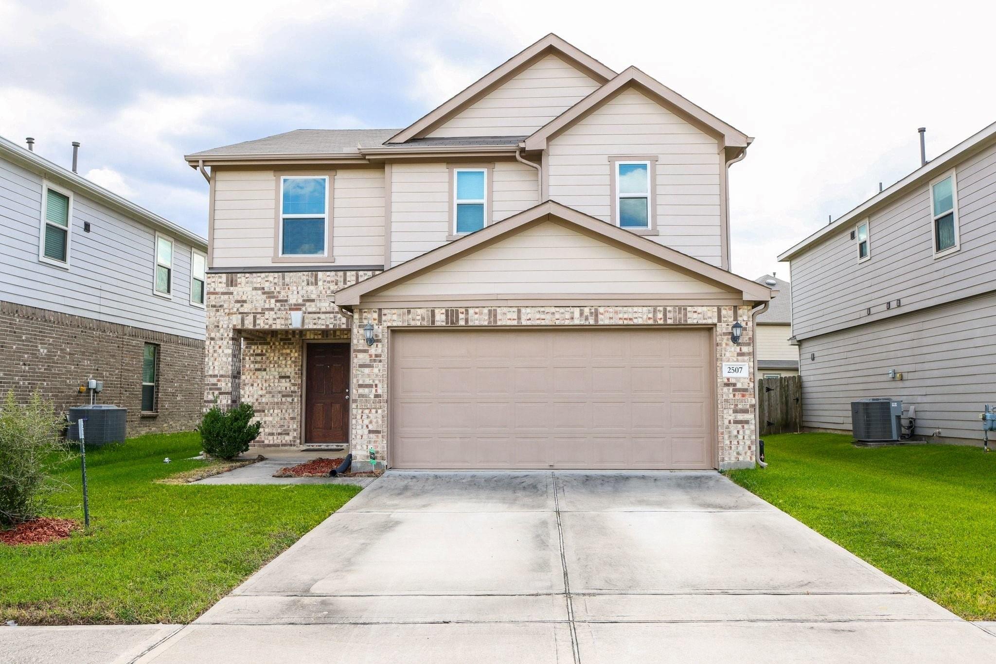 2507 White Bluff Lane — photo
