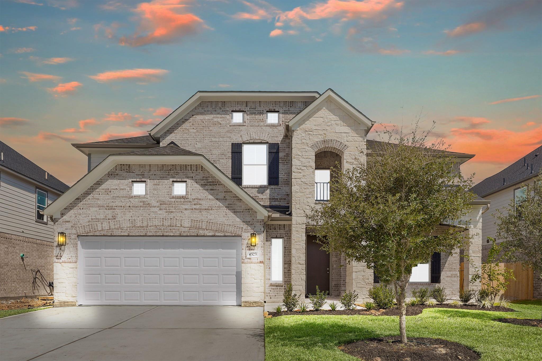 4523 Whisperwood Drive — photo