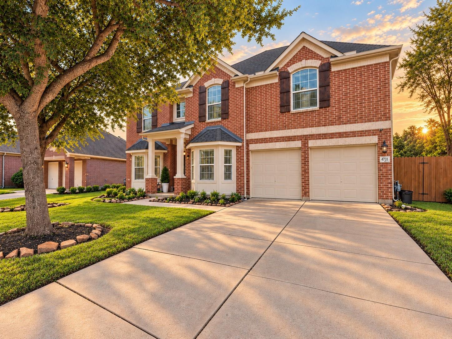 4731 Maple Creek Drive — photo