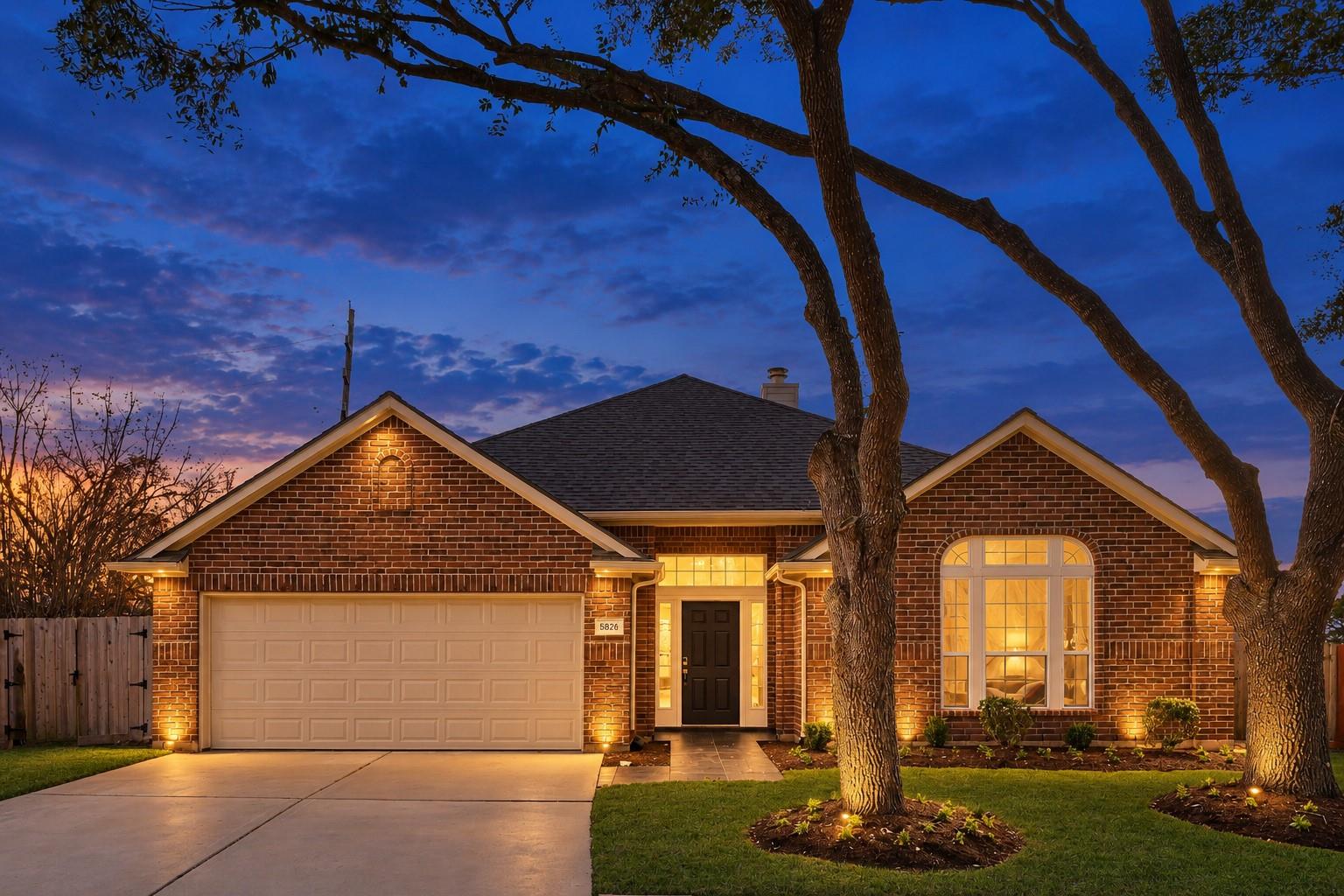 5826 Prade Ranch Lane — photo
