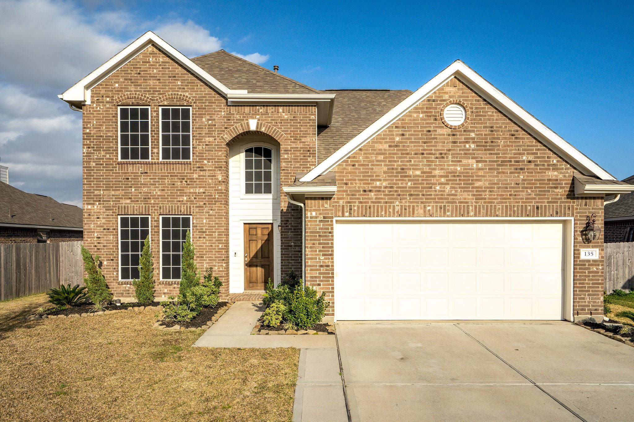 135 San Bernard Drive — photo