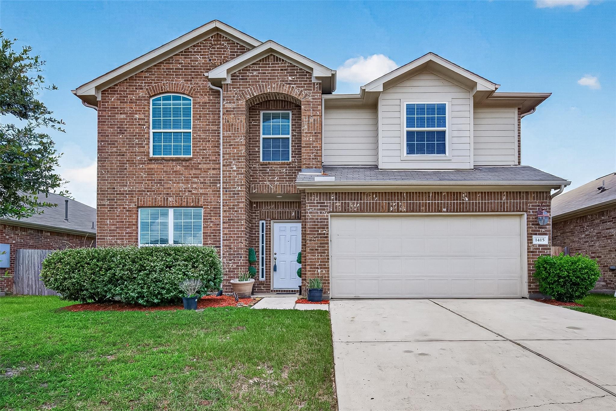 1415 Reno Ridge Lane — photo