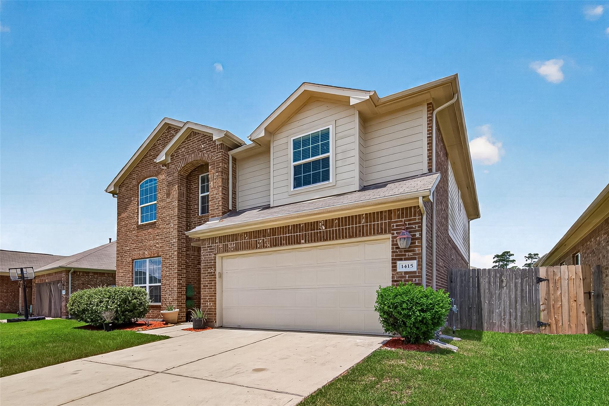 1415 Reno Ridge Lane, Spring, TX 77373 — photo 3