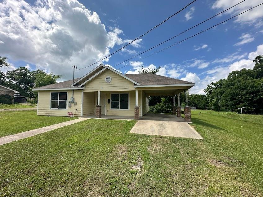 1009 W Houston Street — photo