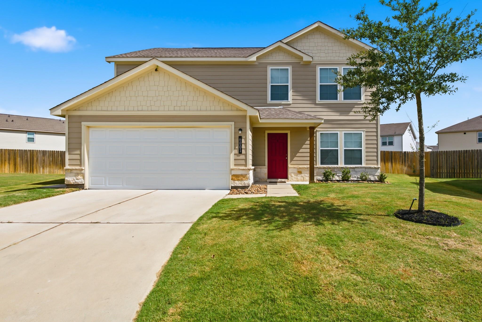 6001 Crest Bridge Court — photo